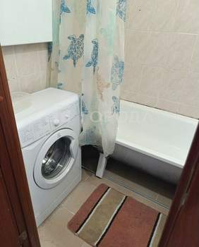 1-к квартира, на длительный срок, 38м2, 6/10 этаж