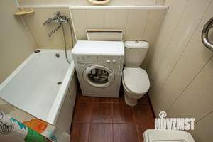 1-к квартира, на длительный срок, 30м2, 5/5 этаж