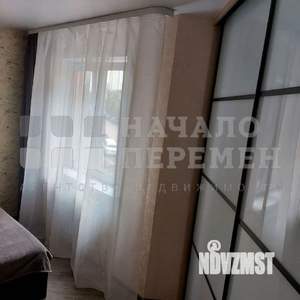 Студия квартира, на длительный срок, 42м2, 2/24 этаж