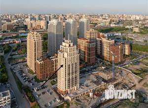 1-к квартира, на длительный срок, 35м2, 20/29 этаж