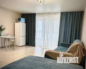 1-к квартира, посуточно, 34м2, 1/1 этаж