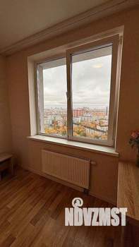 1-к квартира, на длительный срок, 37м2, 22/25 этаж