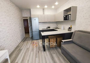 2-к квартира, на длительный срок, 40м2, 12/16 этаж