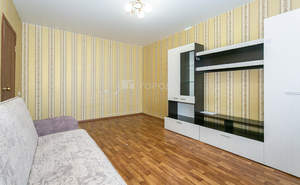 1-к квартира, на длительный срок, 36м2, 10/10 этаж