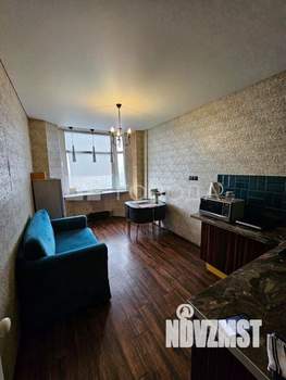 1-к квартира, на длительный срок, 50м2, 17/21 этаж