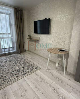 1-к квартира, на длительный срок, 43м2, 3/24 этаж