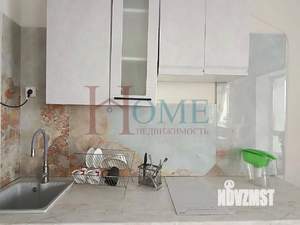 Студия квартира, на длительный срок, 42м2, 9/9 этаж