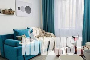 1-к квартира, посуточно, 25м2, 1/19 этаж
