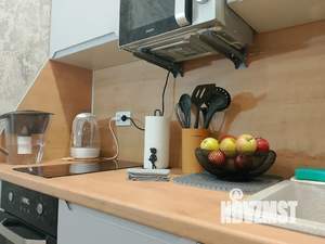 Студия квартира, посуточно, 28м2, 6/23 этаж