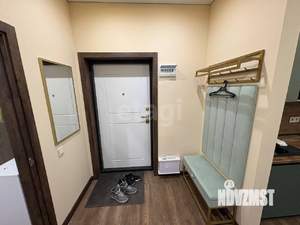1-к квартира, на длительный срок, 38м2, 20/24 этаж