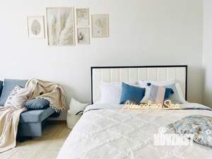 1-к квартира, посуточно, 42м2, 20/26 этаж