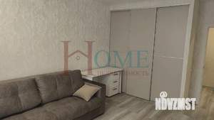 1-к квартира, на длительный срок, 39м2, 19/25 этаж