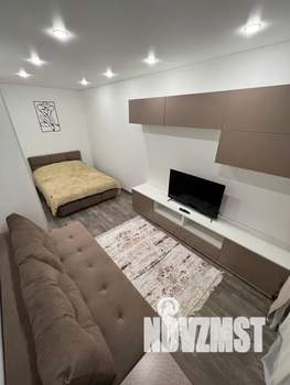 1-к квартира, посуточно, 40м2, 9/17 этаж