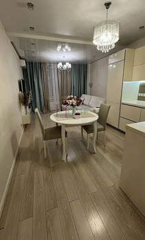 2-к квартира, на длительный срок, 60м2, 7/15 этаж