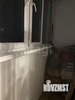 Студия квартира, на длительный срок, 20м2, 7/17 этаж