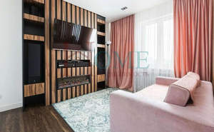 3-к квартира, на длительный срок, 100м2, 12/25 этаж