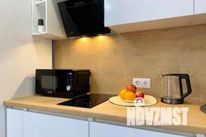 1-к квартира, посуточно, 10м2, 1/1 этаж