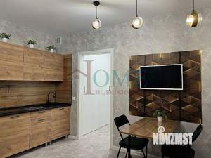 Студия квартира, на длительный срок, 30м2, 4/25 этаж