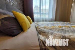 1-к квартира, посуточно, 37м2, 6/25 этаж