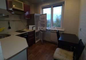 1-к квартира, на длительный срок, 31м2, 5/5 этаж
