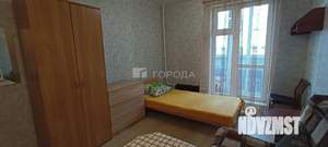 Студия квартира, на длительный срок, 19м2, 6/17 этаж