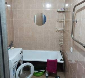 1-к квартира, на длительный срок, 25м2, 2/4 этаж