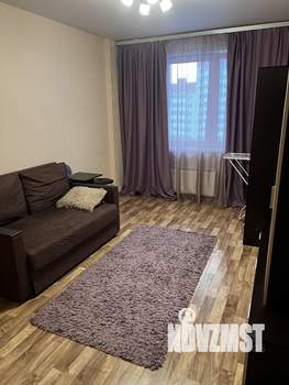 1-к квартира, на длительный срок, 33м2, 13/20 этаж