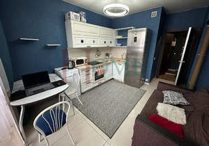 1-к квартира, на длительный срок, 40м2, 10/25 этаж