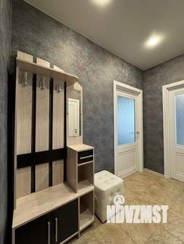 1-к квартира, на длительный срок, 42м2, 7/24 этаж