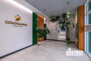 Студия квартира, на длительный срок, 28м2, 20/25 этаж