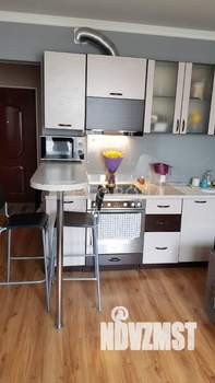 Студия квартира, на длительный срок, 25м2, 5/17 этаж