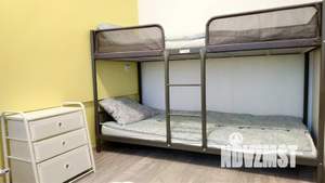 2-к квартира, посуточно, 28м2, 1/5 этаж