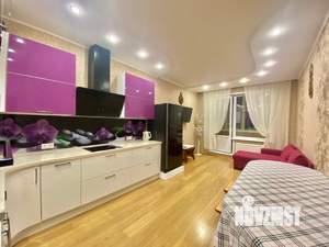 2-к квартира, на длительный срок, 84м2, 13/25 этаж