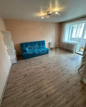 1-к квартира, на длительный срок, 36м2, 4/5 этаж