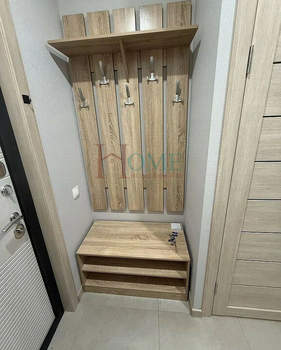 1-к квартира, на длительный срок, 28м2, 10/17 этаж