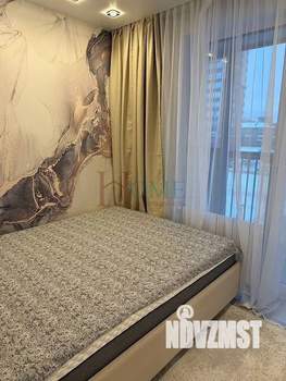 2-к квартира, на длительный срок, 43м2, 3/25 этаж