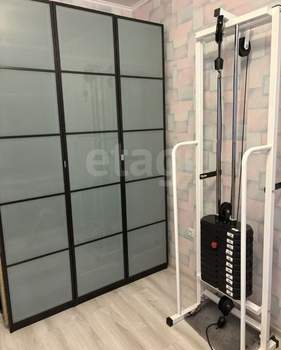 2-к квартира, на длительный срок, 56м2, 2/10 этаж