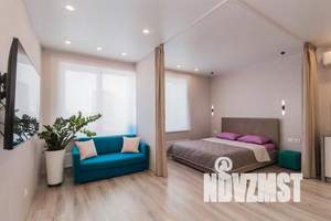 1-к квартира, посуточно, 36м2, 13/25 этаж