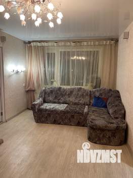 2-к квартира, на длительный срок, 47м2, 4/5 этаж