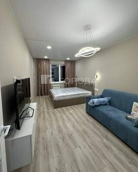 1-к квартира, на длительный срок, 40м2, 4/8 этаж