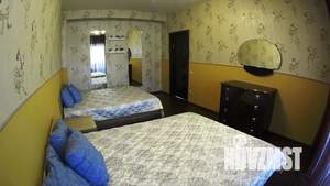 2-к квартира, посуточно, 72м2, 3/4 этаж