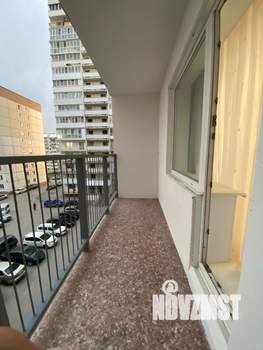 Студия квартира, на длительный срок, 40м2, 4/10 этаж