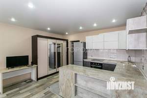 Студия квартира, на длительный срок, 33м2, 5/17 этаж