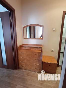 1-к квартира, на длительный срок, 38м2, 3/17 этаж