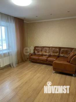 1-к квартира, на длительный срок, 61м2, 6/10 этаж