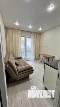 2-к квартира, посуточно, 40м2, 6/17 этаж