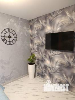 1-к квартира, посуточно, 38м2, 7/16 этаж