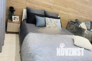 1-к квартира, посуточно, 35м2, 20/25 этаж