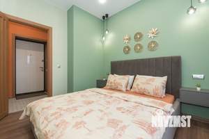 1-к квартира, посуточно, 33м2, 9/20 этаж