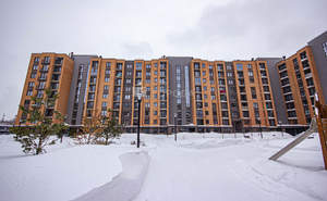 Студия квартира, на длительный срок, 31м2, 9/9 этаж